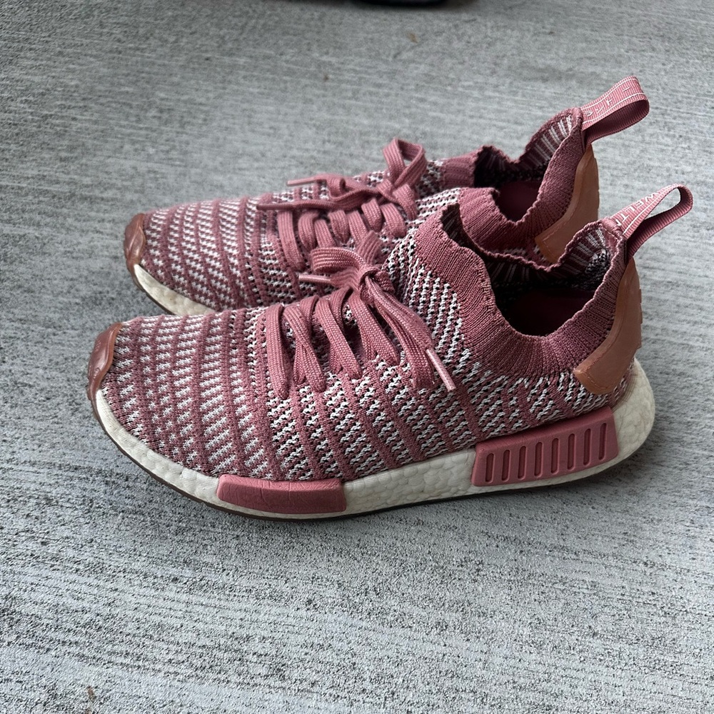 Adidas NMD Sneakers Pink Size 8